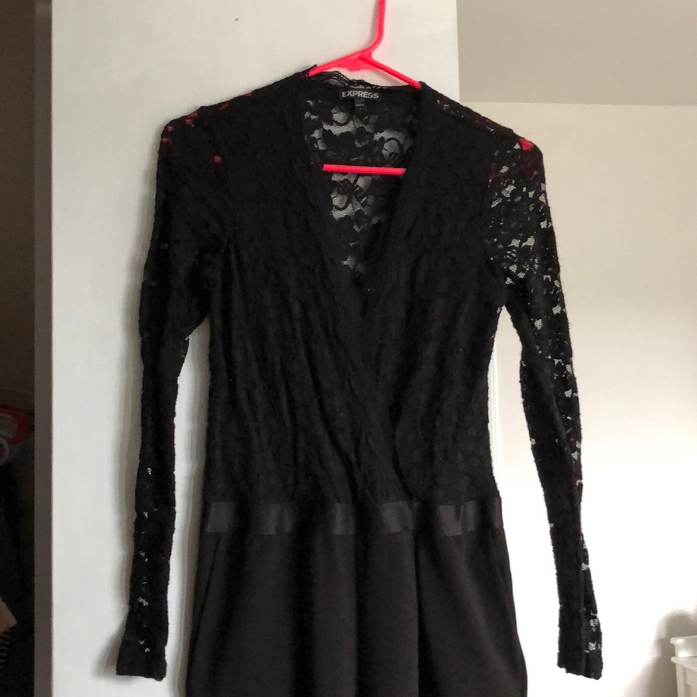 Express Jumpsuit